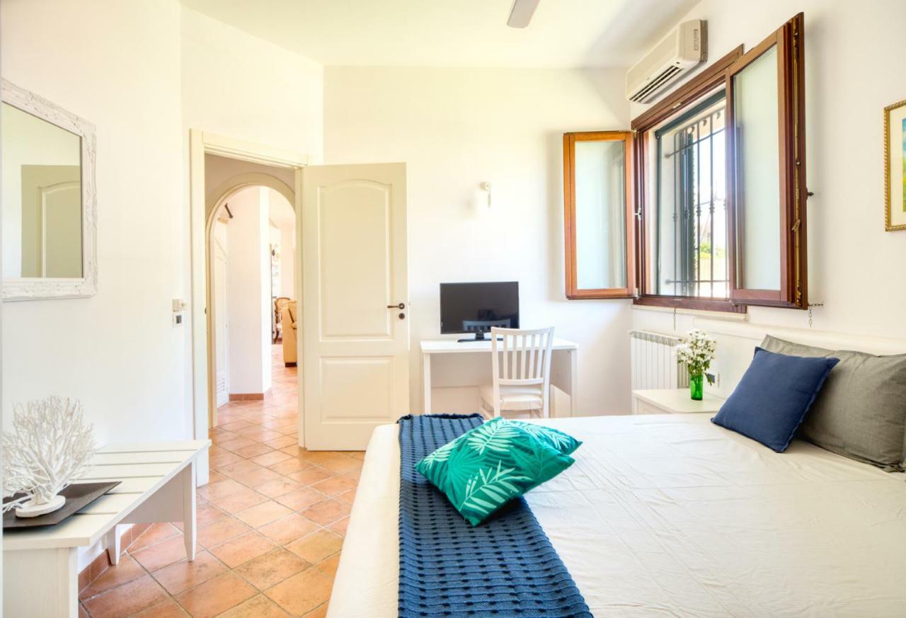 Villa Anbegia Syracuse Luaran gambar