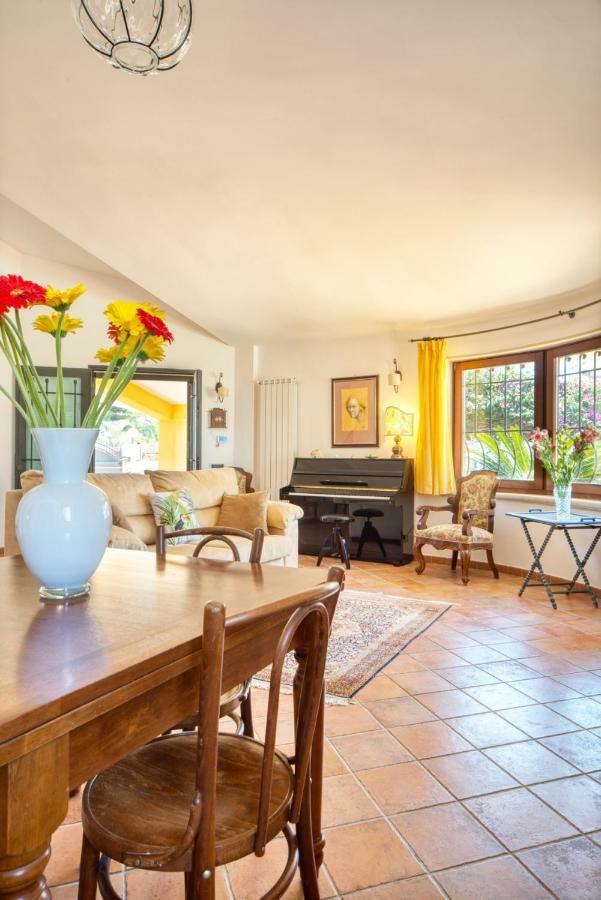Villa Anbegia Syracuse Luaran gambar