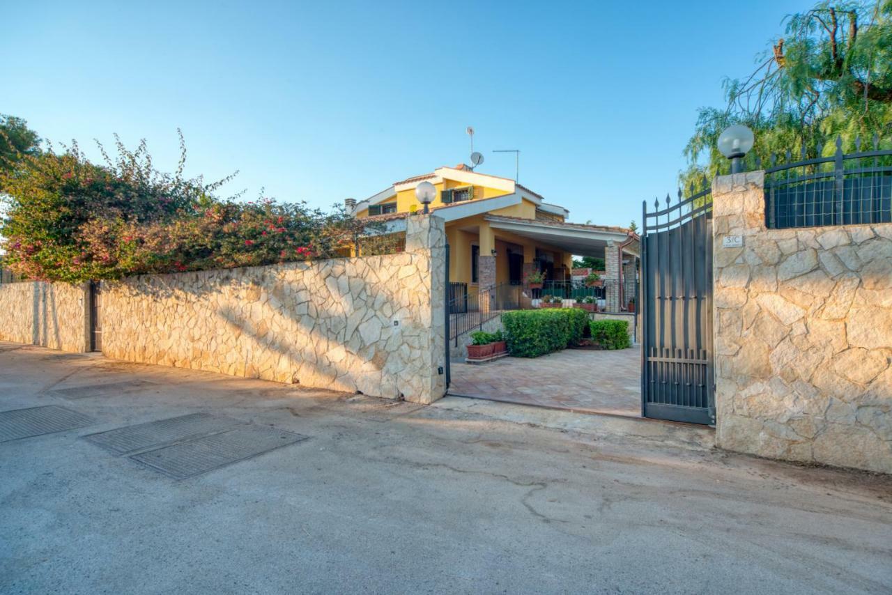 Villa Anbegia Syracuse Luaran gambar