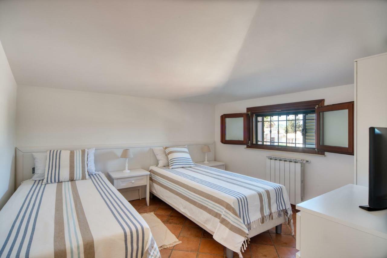 Villa Anbegia Syracuse Luaran gambar