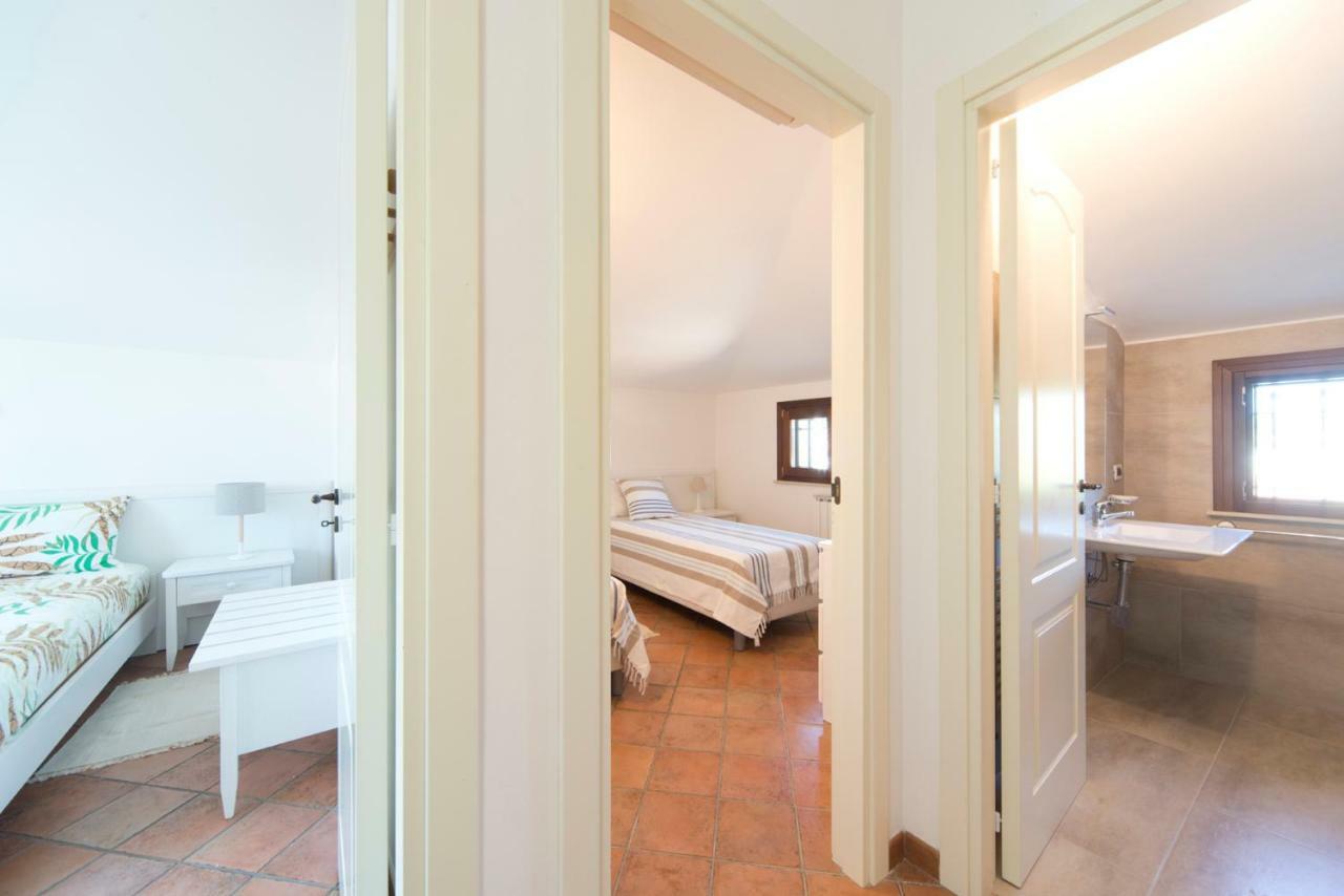 Villa Anbegia Syracuse Luaran gambar